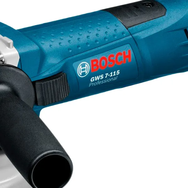 Polizor Bosch GWS 7-115 (0601388101) Unghiular/ 750 W photo 4