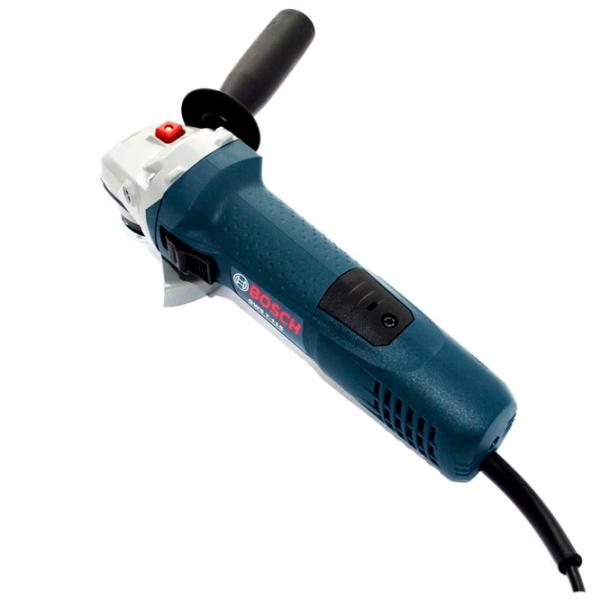 Polizor Bosch GWS 7-115 (0601388101) Unghiular/ 750 W photo 5
