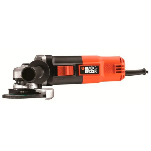 Polizor Black&Decker KG912 (23332) Unghiular/ 900 W photo 2