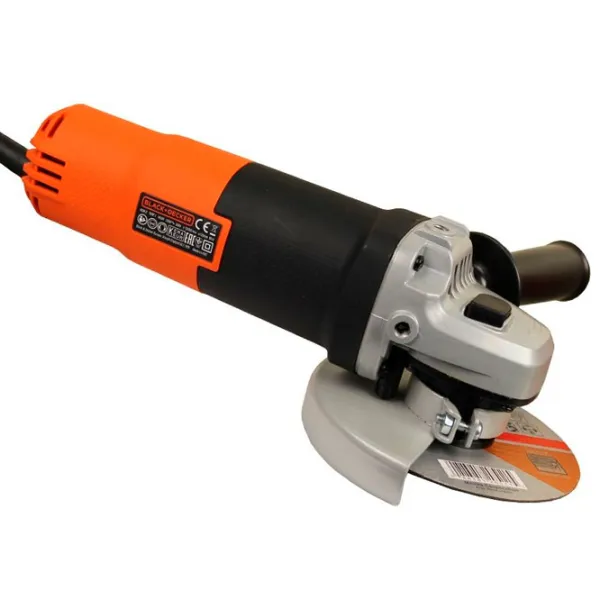 Polizor Black&Decker KG912 (23332) Unghiular/ 900 W photo 3