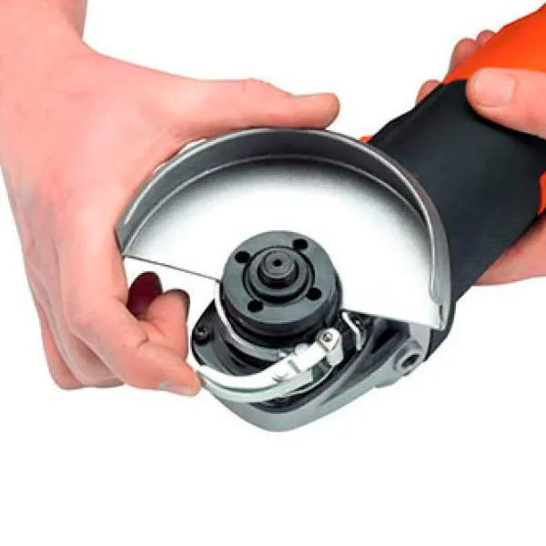 Polizor Black&Decker KG912 (23332) Unghiular/ 900 W photo 4
