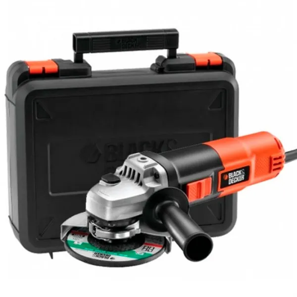 Polizor Black&Decker KG912 (23332) Unghiular/ 900 W photo 6