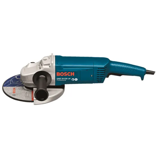 Polizor Bosch GWS 20-230 JH (0601850M03) Unghiular/ 2000 W photo 2