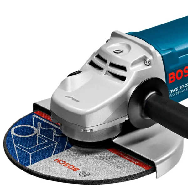Polizor Bosch GWS 20-230 JH (0601850M03) Unghiular/ 2000 W photo 4