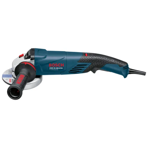 Polizor Bosch GWS 15-125 CITH (B0601830427) Unghiular/ 1500 W photo 2
