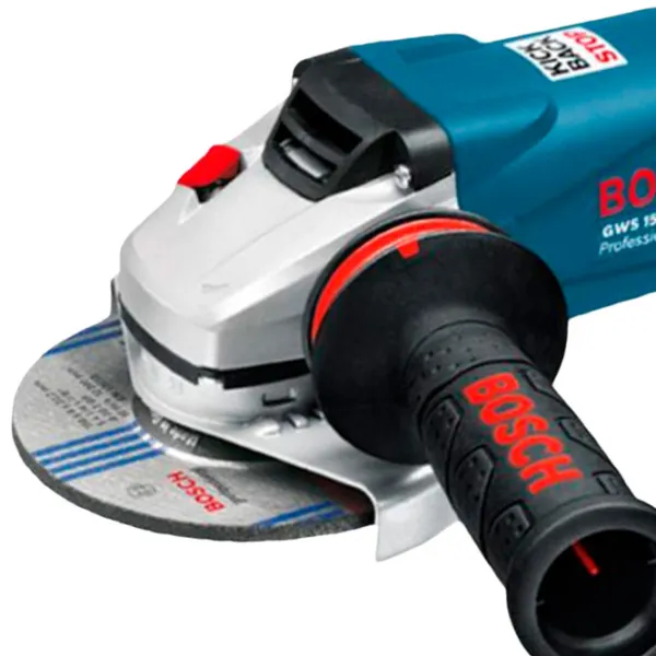 Polizor Bosch GWS 15-125 CITH (B0601830427) Unghiular/ 1500 W photo 3