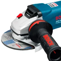 Polizor Bosch GWS 15-125 CITH (B0601830427) Unghiular/ 1500 W photo 3