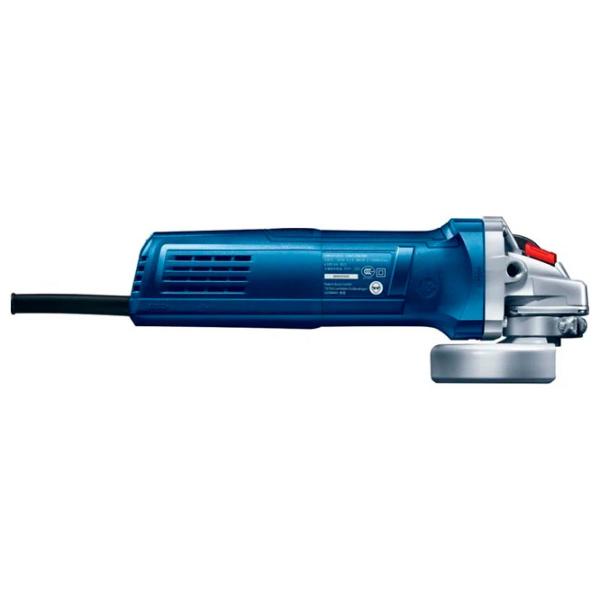 Шлифовальная машина Bosch GWS 9-125 S (B0601396102) Угловая/ 900 Вт/ Синий photo 2