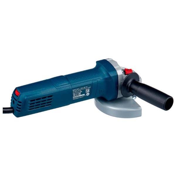Шлифовальная машина Bosch GWS 9-125 S (B0601396102) Угловая/ 900 Вт/ Синий photo 4