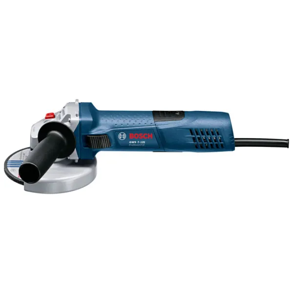 Шлифовальная машина Bosch GWS 7-125 (0601388108) Угловая/ 720 Вт photo 2