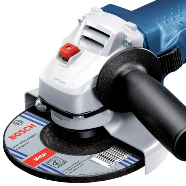 Шлифовальная машина Bosch GWS 7-125 (0601388108) Угловая/ 720 Вт photo 3