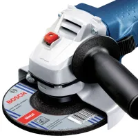 Шлифовальная машина Bosch GWS 7-125 (0601388108) Угловая/ 720 Вт photo 3