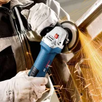 Шлифовальная машина Bosch GWS 7-125 (0601388108) Угловая/ 720 Вт photo 5