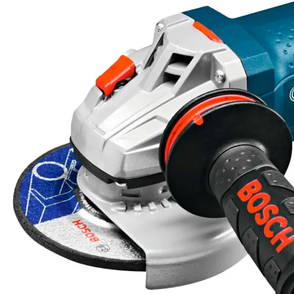 Polizor Bosch GWS 15-125 CIEP (0601796206) Unghiular/ 1500 W photo 2