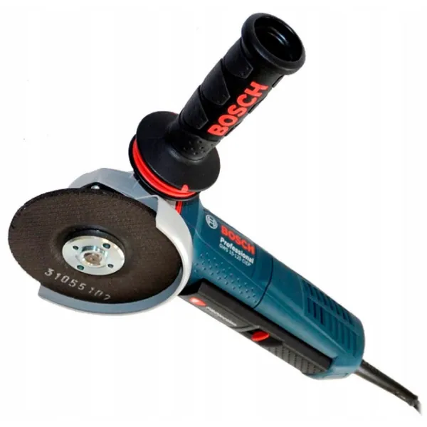 Polizor Bosch GWS 15-125 CIEP (0601796206) Unghiular/ 1500 W photo 3