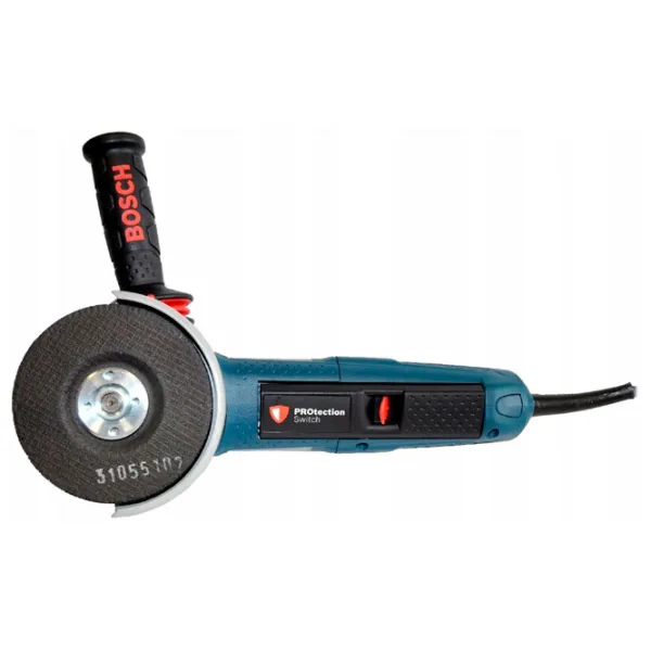 Polizor Bosch GWS 15-125 CIEP (0601796206) Unghiular/ 1500 W photo 4