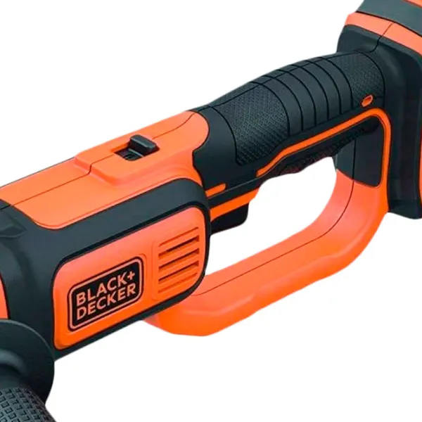 Шлифовальная машина Black&Decker BCG720M1 Li-Ion Угловая photo 2