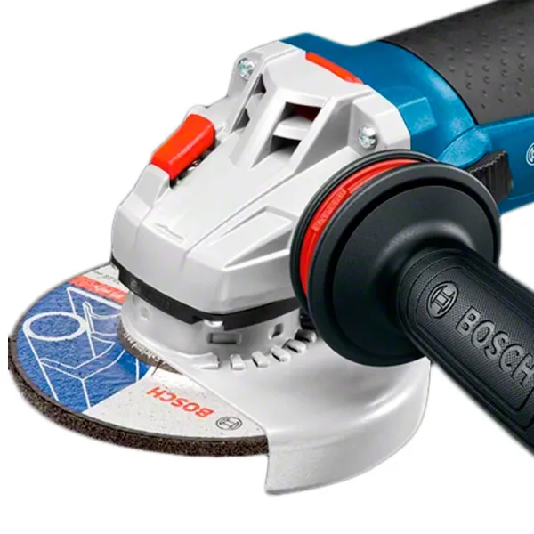 Polizor Bosch GWS 17-125 CIE (060179H002) Unghiular/ 1700 W photo 4