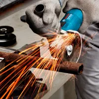 Шлифовальная машина Bosch GWS 750-125 (B0601394001) Угловая/ 750 Вт photo 5