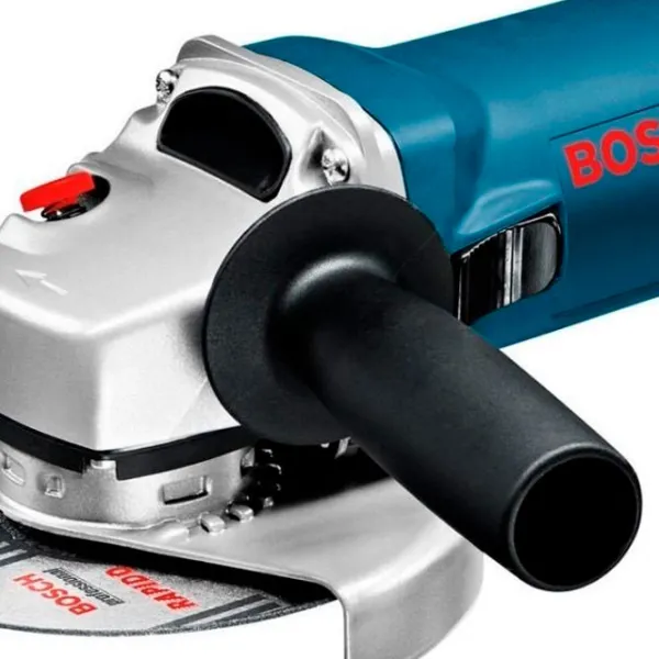 Polizor Bosch GWS 1400 (B0601824800) Unghiular/ 1400 W photo 2 Polizor Bosch GWS 1400 (B0601824800) Unghiular/ 1400 W photo 2