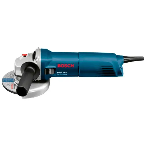 Polizor Bosch GWS 1400 (B0601824800) Unghiular/ 1400 W photo 4 Polizor Bosch GWS 1400 (B0601824800) Unghiular/ 1400 W photo 4