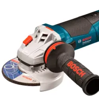 Polizor Bosch GWS 19-125 CIE (060179P002) Unghiular / 1900 W / Blue photo 2