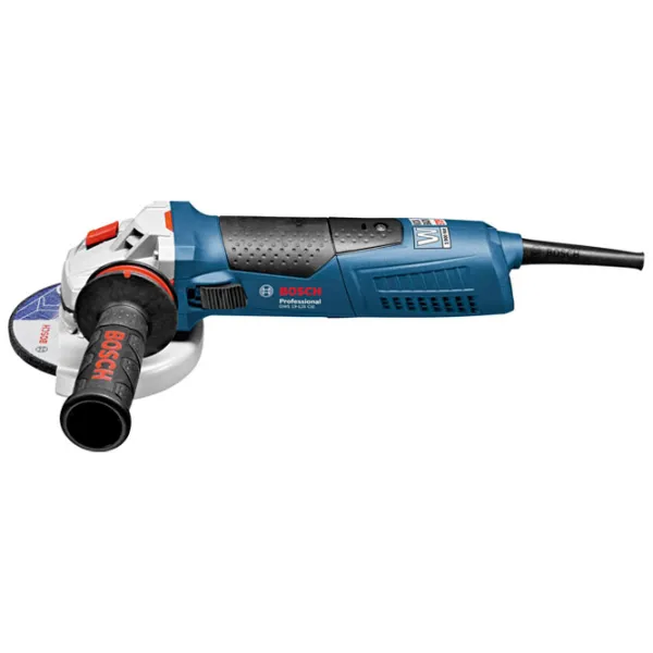 Polizor Bosch GWS 19-125 CIE (060179P002) Unghiular / 1900 W / Blue photo 3