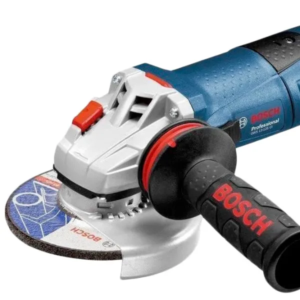 Polizor Bosch GWS 13-125 CIE (060179F002) Unghiular/ 1300 W photo 4