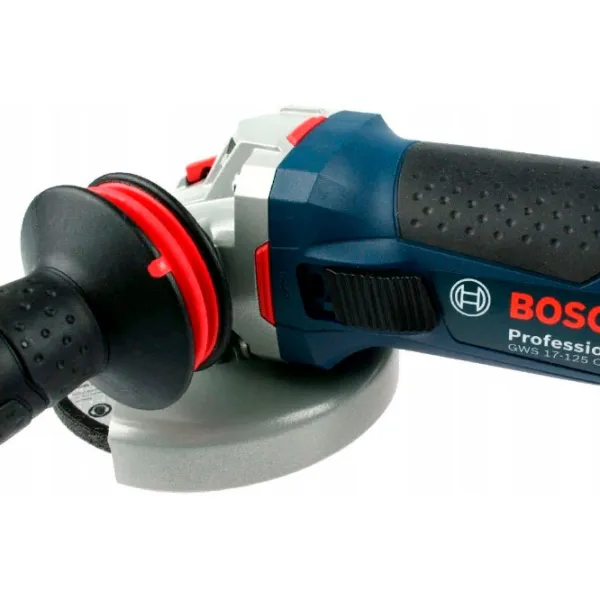 Polizor Bosch GWS 17-125 CI (060179G002) Unghiular/ 1700 W photo 4
