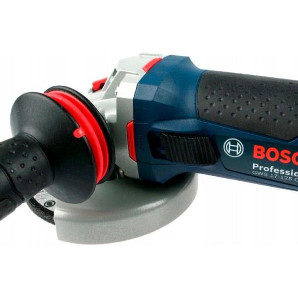 Polizor Bosch GWS 17-125 CI (060179G002) Unghiular/ 1700 W photo 4