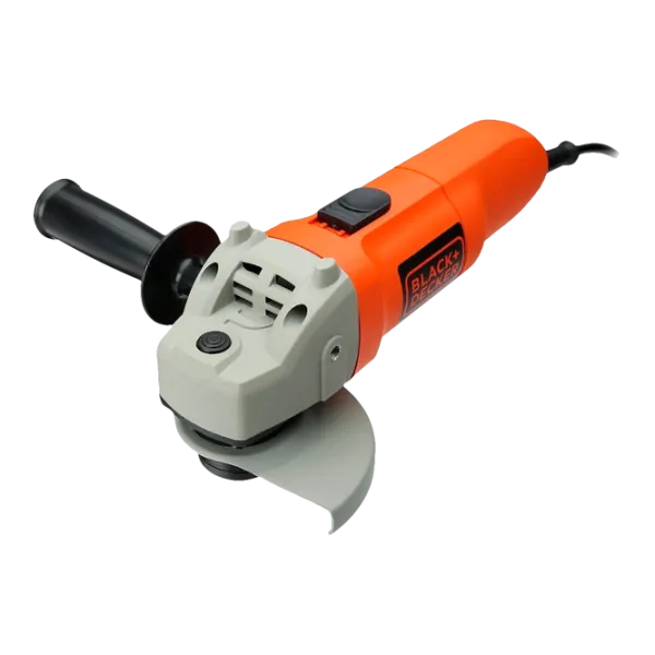Polizor Black&decker KG115 (23990) Unghiular/ 750 W photo 2 Polizor Black&decker KG115 (23990) Unghiular/ 750 W photo 2