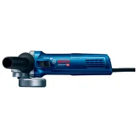 Шлифовальная машина Bosch GWS 9-115 S (B0601396101) Угловая / 900 Вт / Синий photo 2