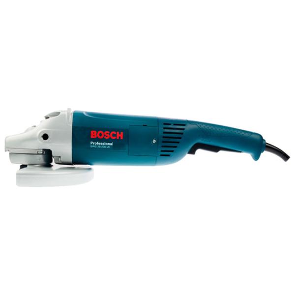 Polizor Bosch GWS 26-230 JH (B0601856M00) Unghiular/ 2600 W photo 5