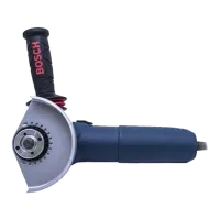 Polizor Bosch GWS 9-125 (B0601396007) Unghiular/ 900 W photo 2