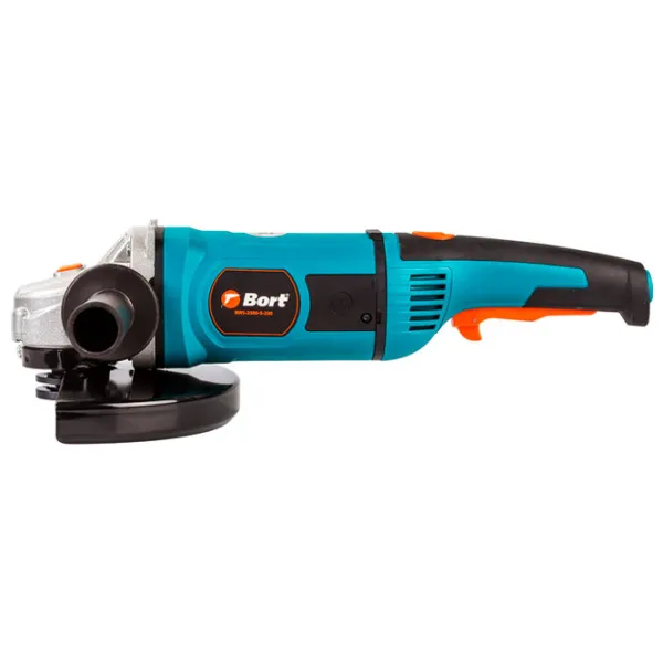 Polizor Bort BWS-2500-S-230 Unghiular/ 2400 W photo 2