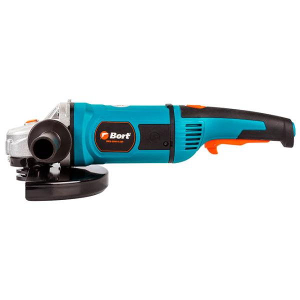 Polizor Bort BWS-2500-S-230 Unghiular/ 2400 W photo 2