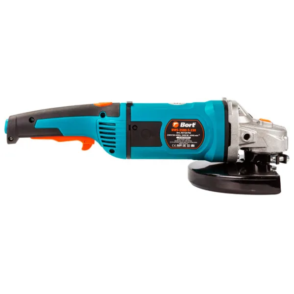 Polizor Bort BWS-2500-S-230 Unghiular/ 2400 W photo 3