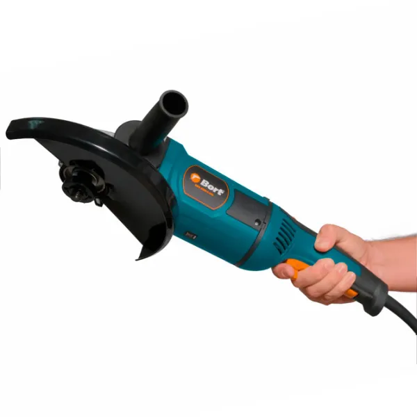Polizor Bort BWS-2500-S-230 Unghiular/ 2400 W photo 5