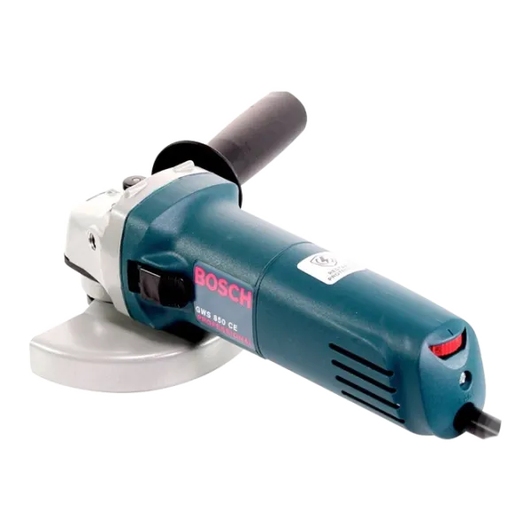 Polizor Bosch GWS 850 CE (0601378793) Unghiular / 850 W / Blue photo 2