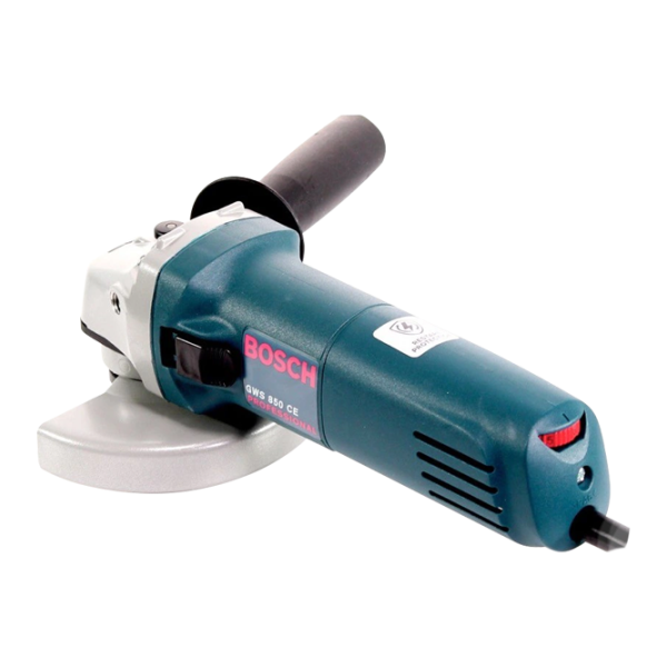Polizor Bosch GWS 850 CE (0601378793) Unghiular / 850 W / Blue photo 2