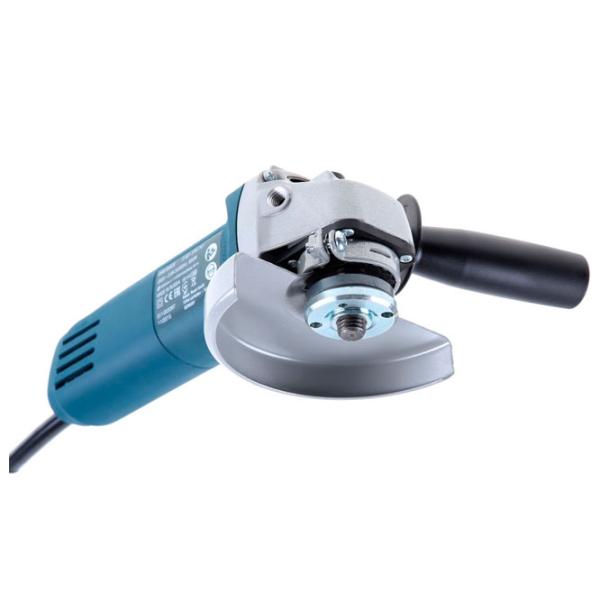 Polizor Bosch GWS 850 CE (0601378793) Unghiular / 850 W / Blue photo 6