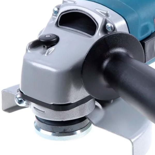 Polizor Bosch GWS 850 CE (0601378793) Unghiular / 850 W / Blue photo 7