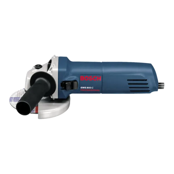 Polizor Bosch GWS 850 C (0601377791) Unghiular/ 850 W photo 2 Polizor Bosch GWS 850 C (0601377791) Unghiular/ 850 W photo 2