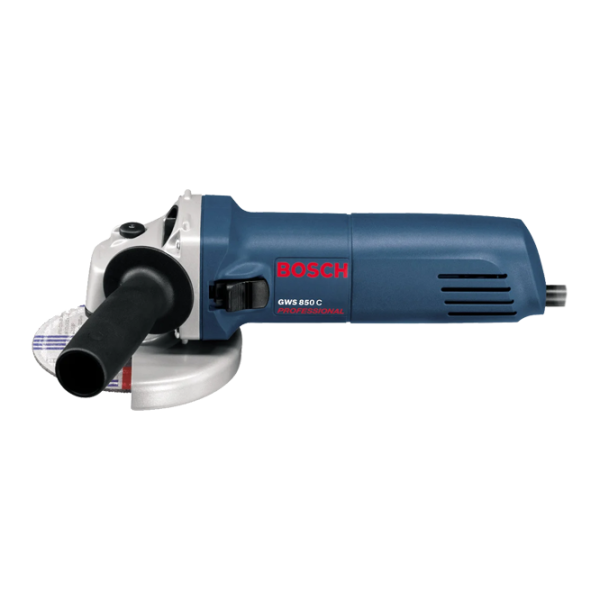 Polizor Bosch GWS 850 C (0601377791) Unghiular/ 850 W photo 2 Polizor Bosch GWS 850 C (0601377791) Unghiular/ 850 W photo 2