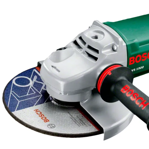 Шлифовальная машина Bosch PWS 1900 AVG (0603359W03) Угловая/ 1900 Вт photo 2