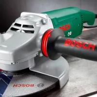 Шлифовальная машина Bosch PWS 1900 AVG (0603359W03) Угловая/ 1900 Вт photo 4