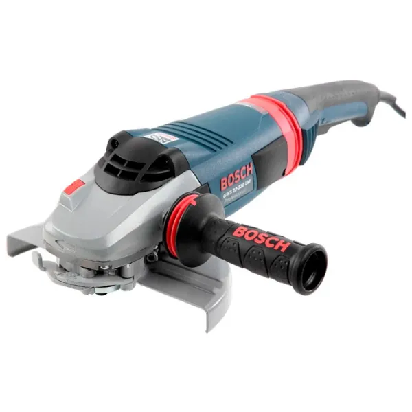 Polizor Bosch GWS 22-230 LVI (0601891D00) Unghiular/ 2200 W photo 2