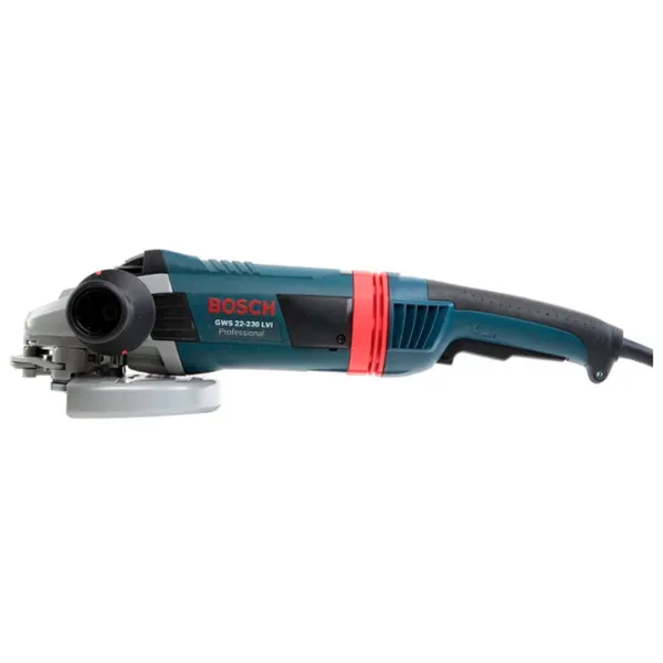 Polizor Bosch GWS 22-230 LVI (0601891D00) Unghiular/ 2200 W photo 3