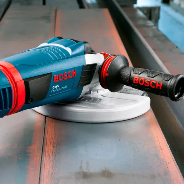 Polizor Bosch GWS 22-230 LVI (0601891D00) Unghiular/ 2200 W photo 6