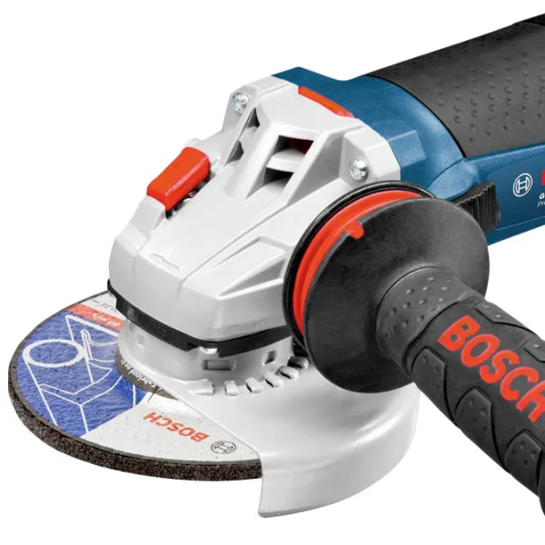 Polizor Bosch GWS 15-125 CI (0601795002) Unghiular/ 1500 W photo 3 Polizor Bosch GWS 15-125 CI (0601795002) Unghiular/ 1500 W photo 3